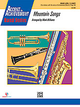 Mountain Songs - Band Arrangement