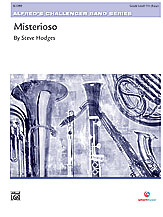 Misterioso - Band Arrangement