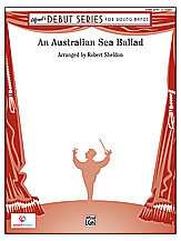 An Australian Sea Ballad - Band Arrangement
