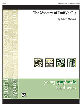 The Mystery Of Duffy's Cut - Band Arrangement