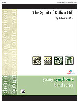 The Spirit Of Killian Hill - Band Arrangement