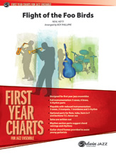 Flight Of The Foo Birds - Jazz Ensemble