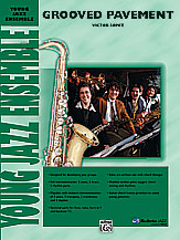 Grooved Pavement - Jazz Arrangement