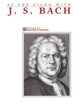 At the Piano with J. S. Bach [Piano] piano