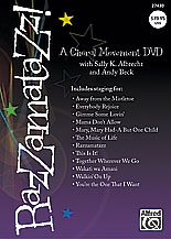 Razzamatazz by Sally K. Albrecht; A for DVD Choral