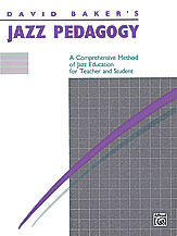 Jazz Pedagogy by Baker for Text