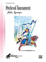 Medieval Tournament IMTA-A [piano] Springer (LE)