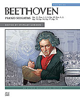 Piano Sonatas, Volume 3 (Nos. 16-24)