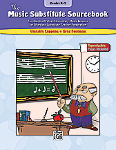 Music Substitute Sourcebook
