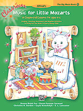 Classroom Music For Little Mozarts for Accessorie (Big Book)