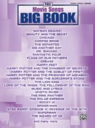 The Movie Songs Big Book [Piano/Vocal/Chords]