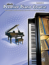 Premier Piano Course Lesson Book 3