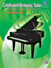 Celebrated Virtuosic Solos, Book 2 [Piano]