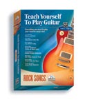 Teach Yourself To Play Guitar: Rock Songs -