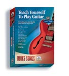 Teach Yourself To Play Guitar: Blues Songs -