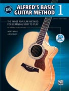 Alfred's Basic Guitar Method 1 (3rd Edition) [Guitar]