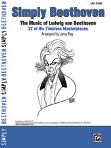 Simply Beethoven - Easy Piano