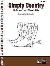 Simply Country [Piano]