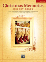 Alfred  Bober  Christmas Memories Book 1