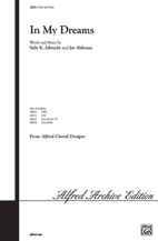 In My Dreams by Albrecht and Althouse for 2-Part