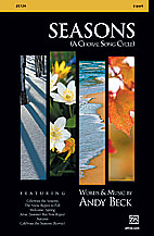 Seasons (A Choral Song Cycle) by Beck Andy for 2-Part