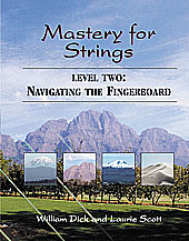 Mastery For Strings Bk2 by Dick William and Scot for Text (Bk2)