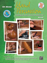 All About Hand Percussion [Drum]