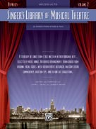 Singer's Library of Musical Theatre - Vol. 2 - Mezzo-Soprano Book Only Mezzo Sopr