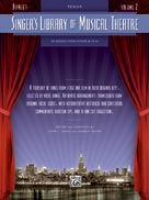 Singer's Library of Musical Theatre - Vol. 2 - Tenor Book Only Tenor Voic