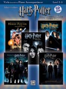 Harry Potter  Instrumental Solos for Strings (Movies 1-5) [Viola]