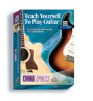 Teach Yourself to Play Guitar: Chord Xpress -