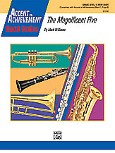 The Magnificent Five - Band Arrangement