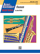 Firestorm - Band Arrangement