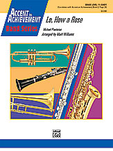 Lo, How A Rose - Band Arrangement