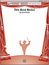 This Band Rocks! - Band Arrangement