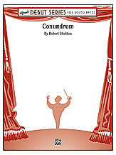 Conundrum - Band Arrangement