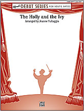The Holly And The Ivy - Band Arrangement