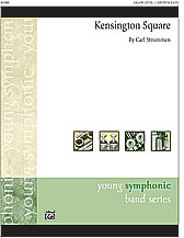 Kensington Square - Band Arrangement