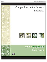 Companions On The Journey - Band Arrangement