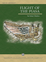 Flight Of The Piasa - Band Arrangement