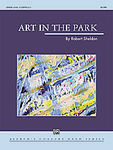 Art In The Park - Band Arrangement