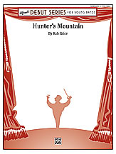 Hunter's Mountain - Band Arrangement