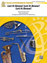 Let It Snow! Let It Snow! Let It Snow! - Band Arrangement