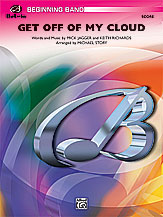 Get Off Of My Cloud - Band Arrangement