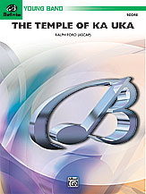 The Temple Of Ka Uka - Band Arrangement