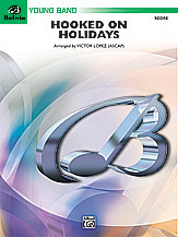 Hooked On Holidays - Band Arrangement