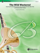 The Wild Westerns! - Band Arrangement