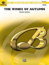 The Winds Of Autumn - String Orchestra Arrangement