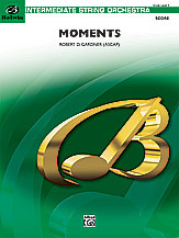 Moments - String Orchestra Arrangement