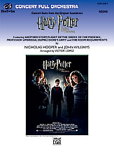 Harry Potter And The Order Of The Phoenix, Concert Suite From - Full Orchestra Arrangement